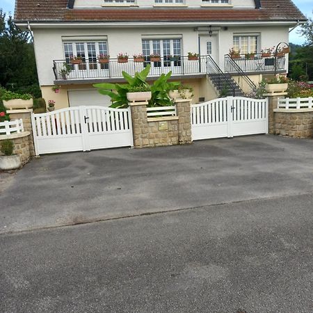 Fagnon Au Jardin Fessard B&B 외부 사진