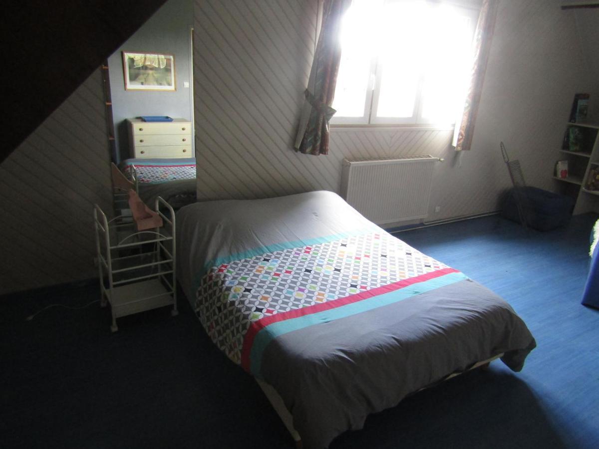 Fagnon Au Jardin Fessard B&B 외부 사진