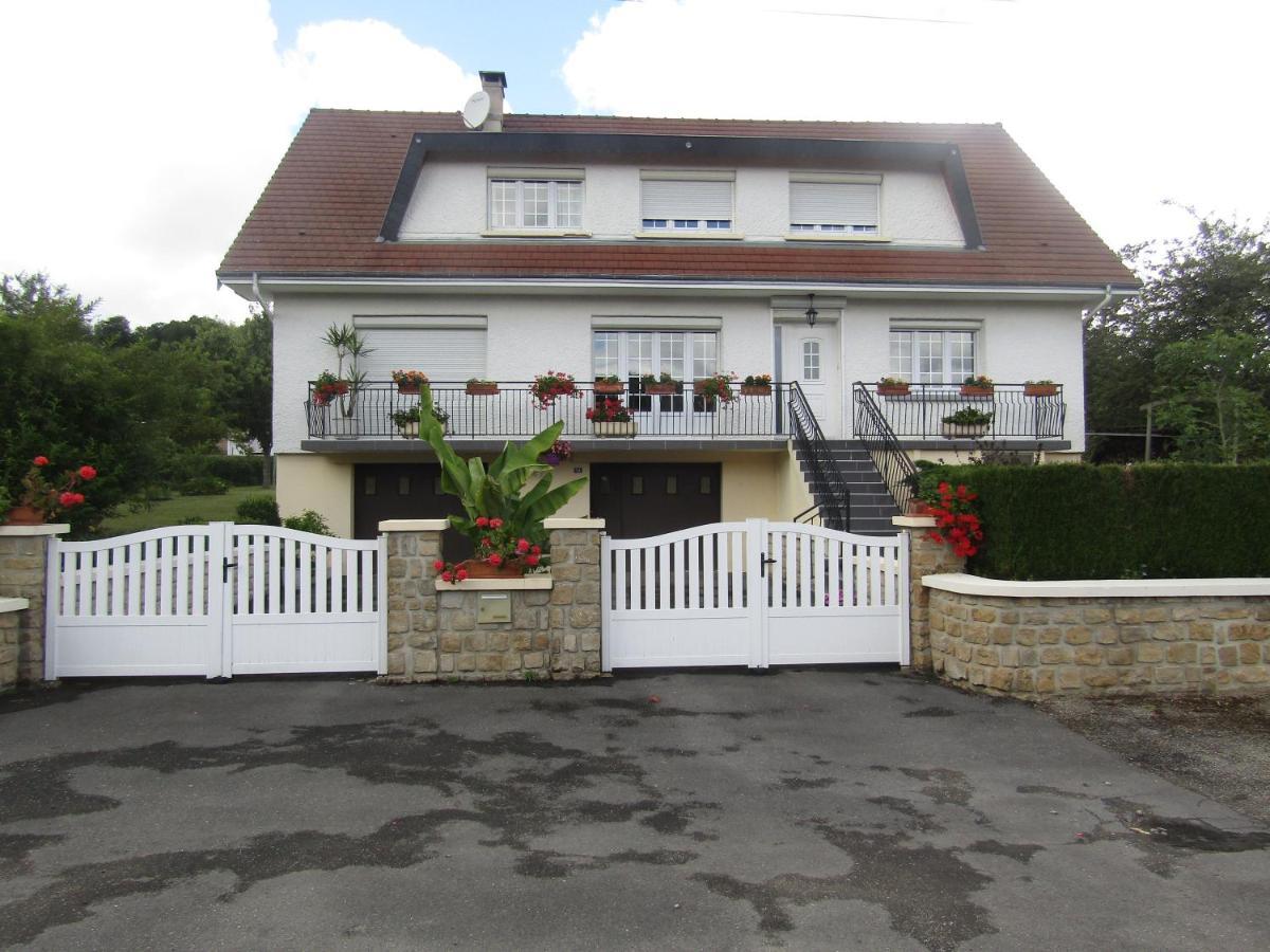 Fagnon Au Jardin Fessard B&B 외부 사진