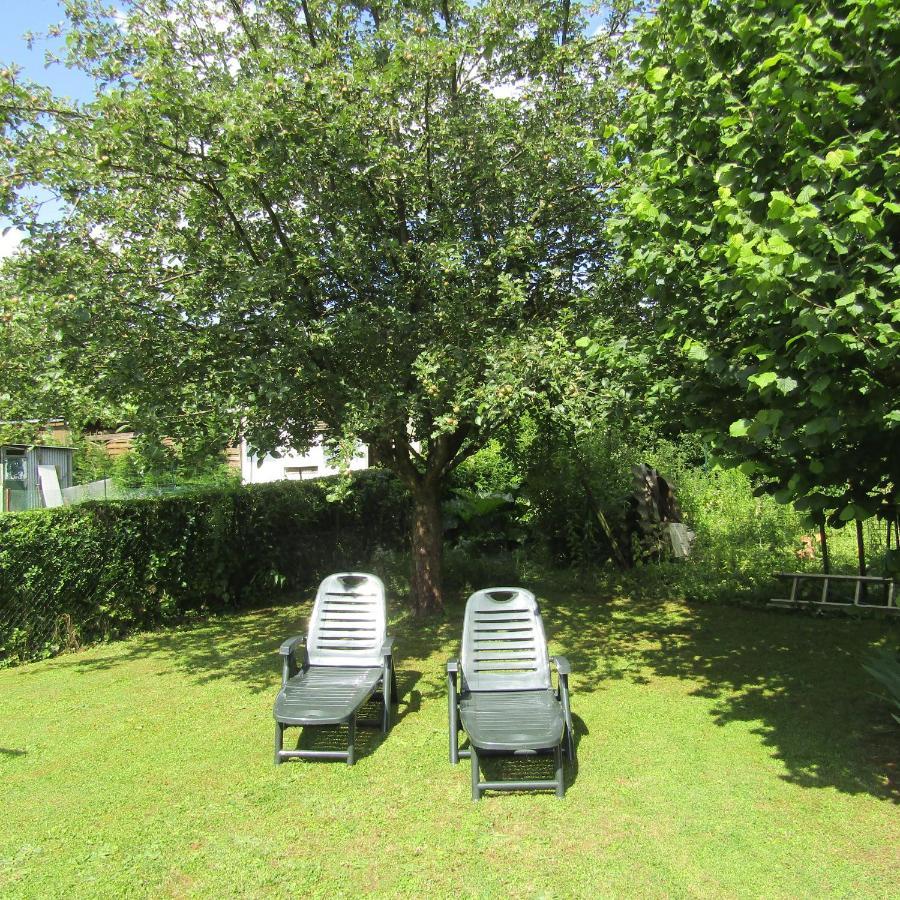 Fagnon Au Jardin Fessard B&B 외부 사진