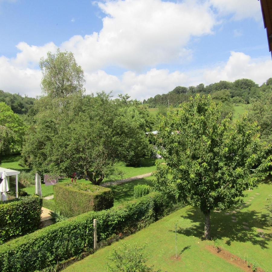 Fagnon Au Jardin Fessard B&B 외부 사진