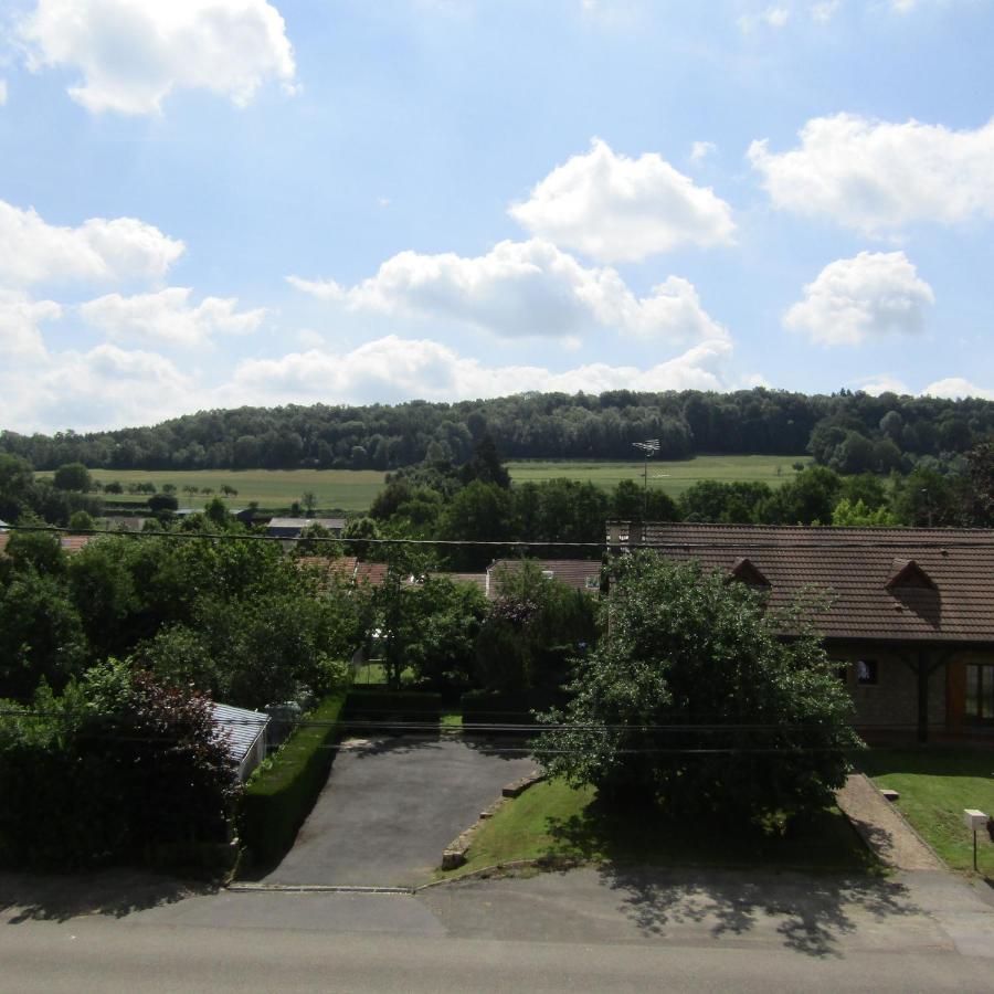 Fagnon Au Jardin Fessard B&B 외부 사진