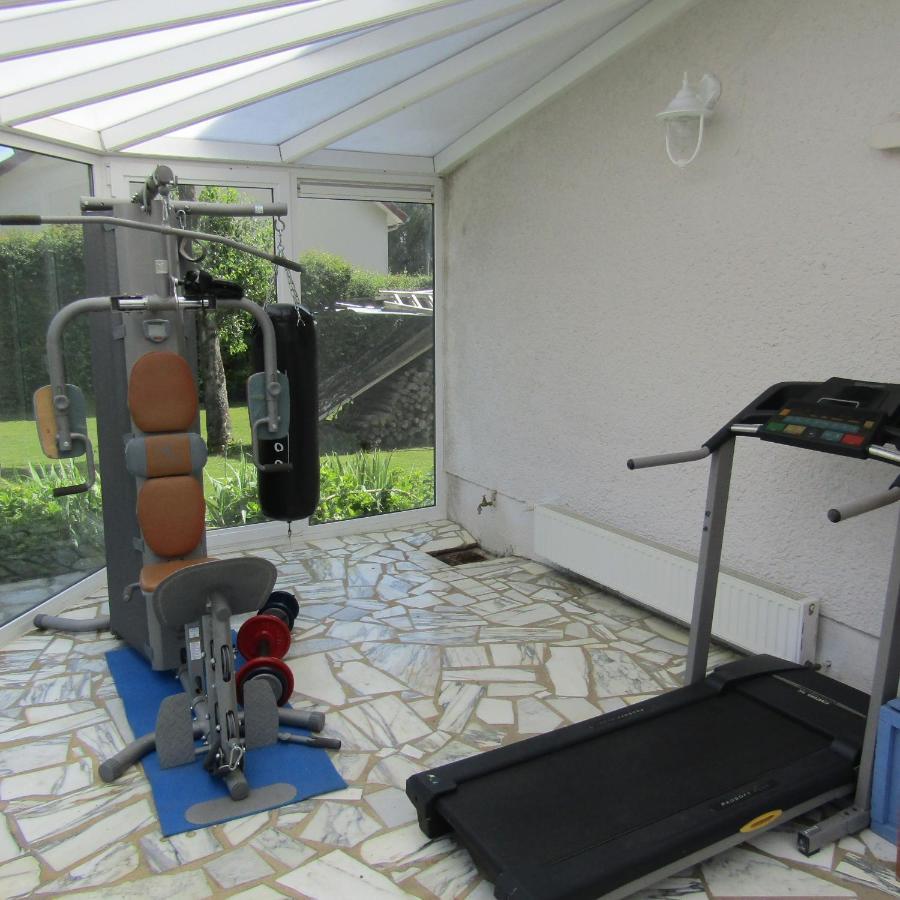 Fagnon Au Jardin Fessard B&B 외부 사진
