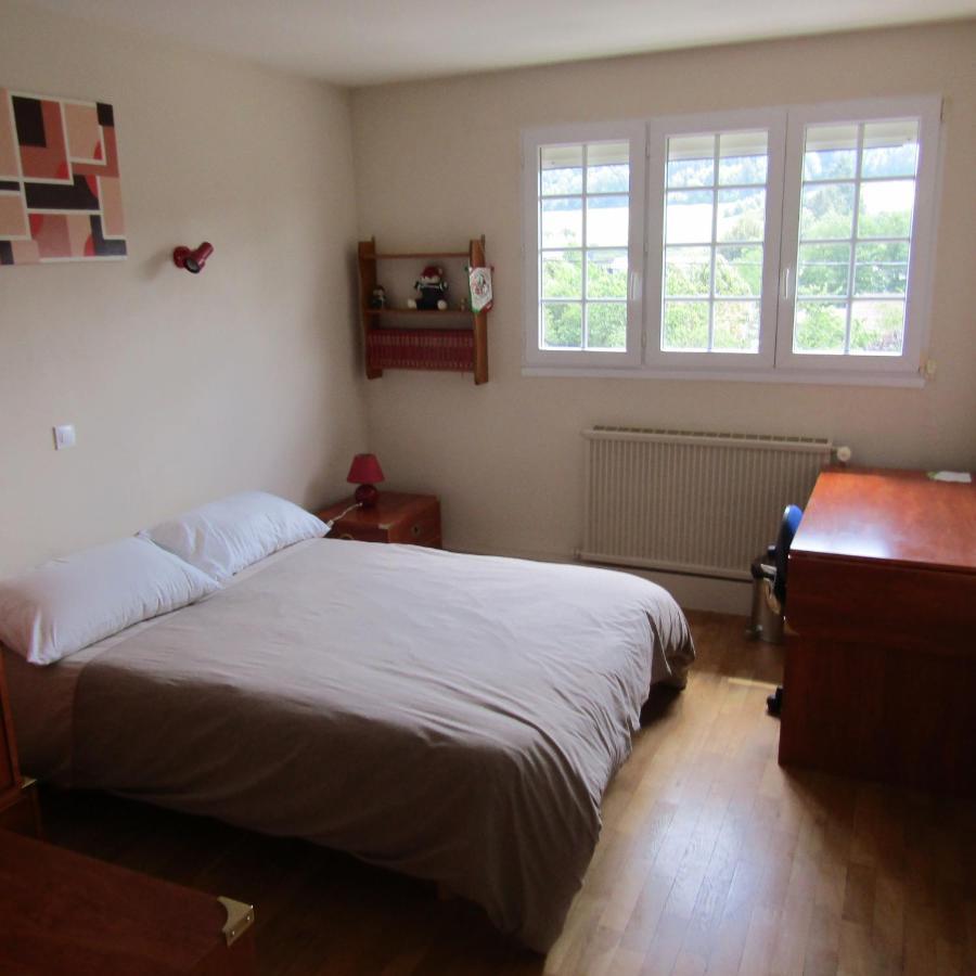 Fagnon Au Jardin Fessard B&B 외부 사진