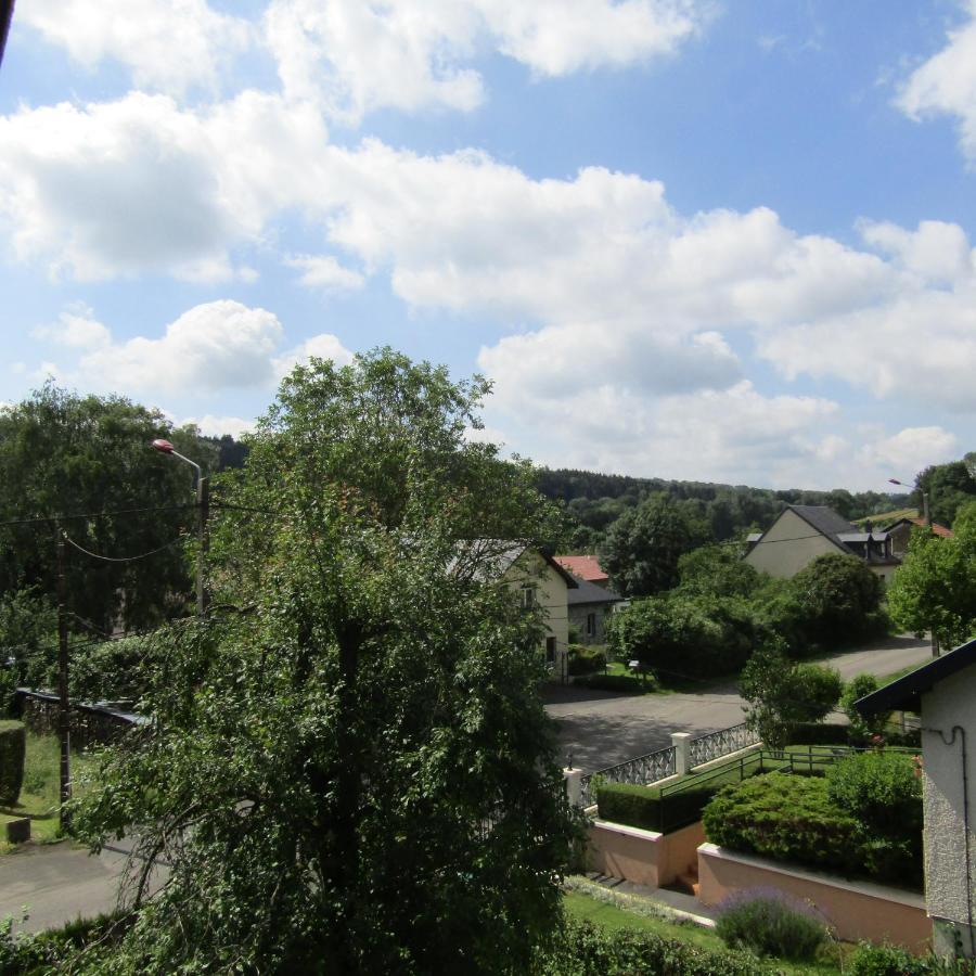 Fagnon Au Jardin Fessard B&B 외부 사진