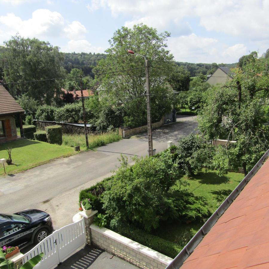 Fagnon Au Jardin Fessard B&B 외부 사진