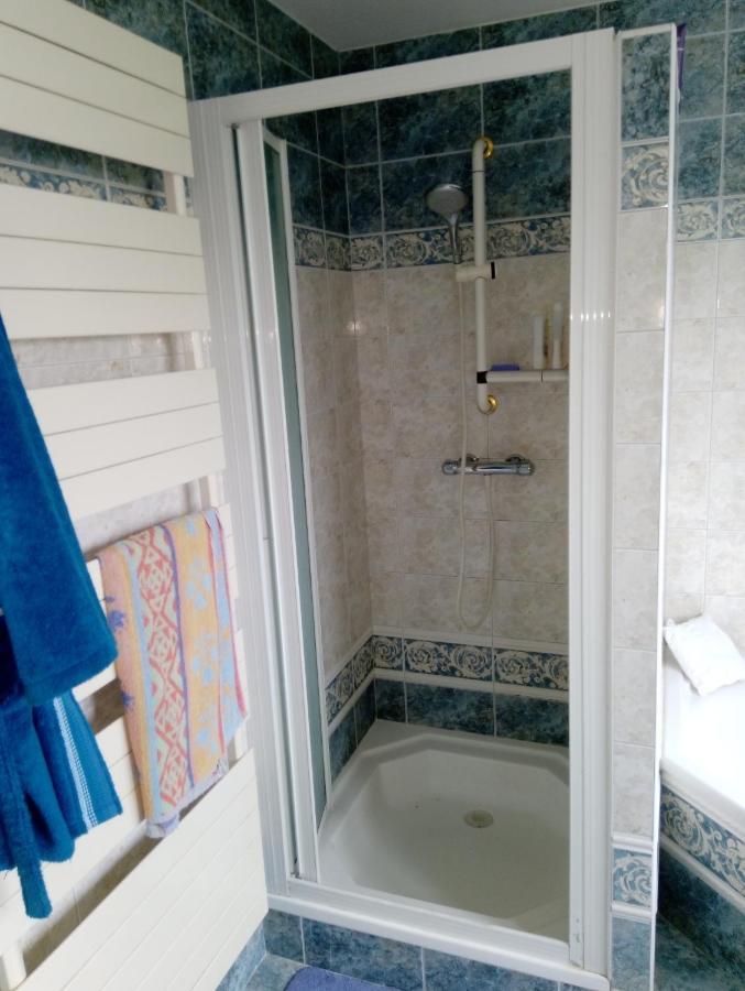 Fagnon Au Jardin Fessard B&B 외부 사진