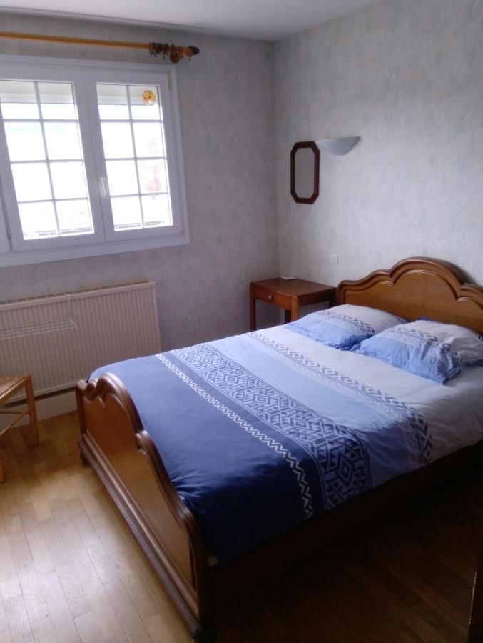 Fagnon Au Jardin Fessard B&B 외부 사진